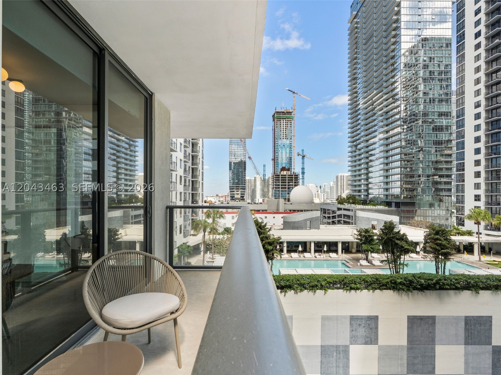 THE CROSBY - Residential