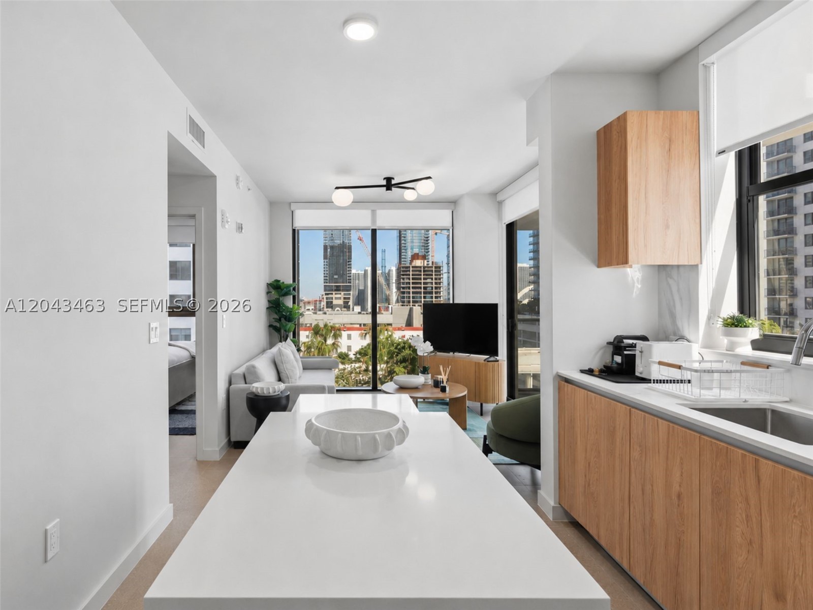 THE CROSBY - Residential
