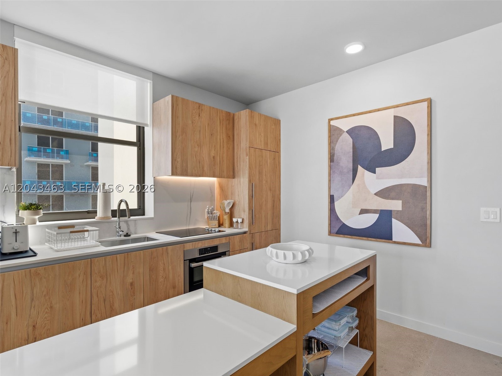 THE CROSBY - Residential