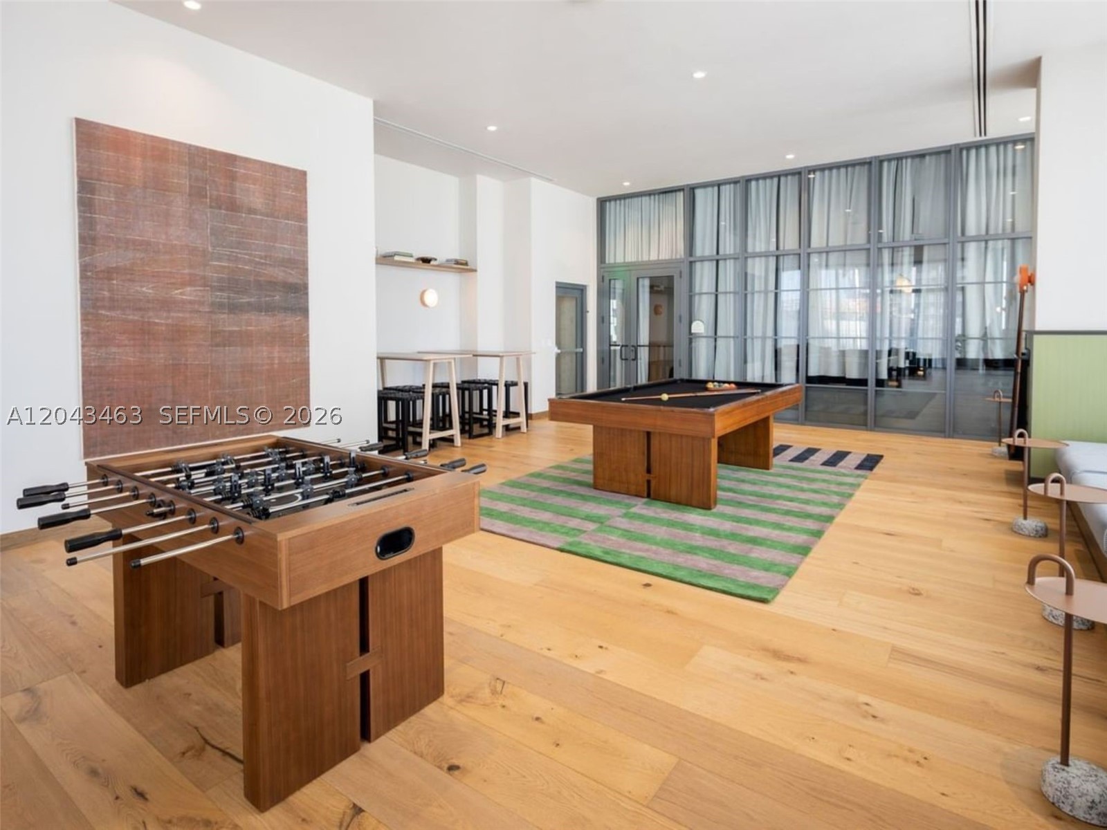 THE CROSBY - Residential