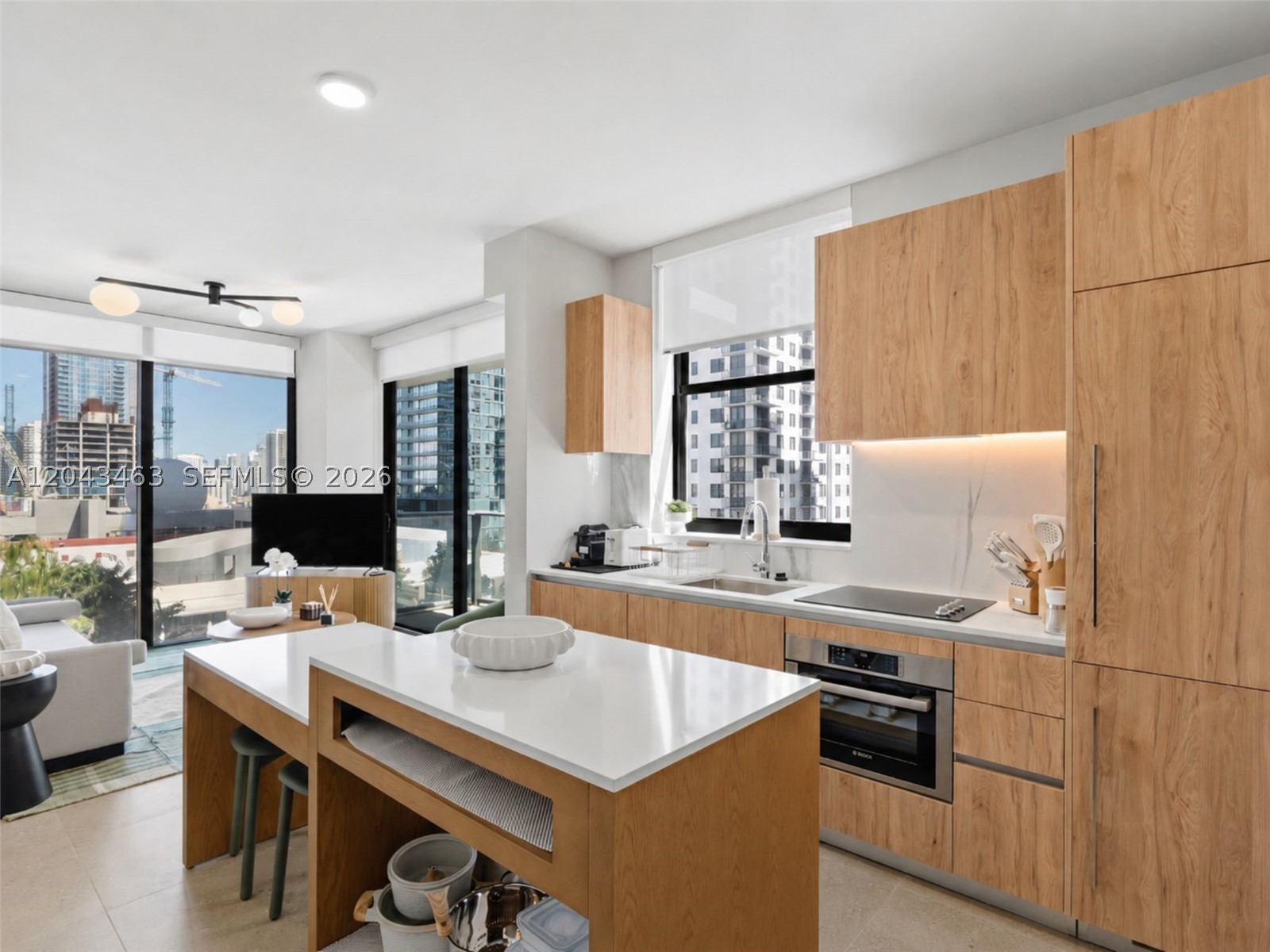 THE CROSBY - Residential