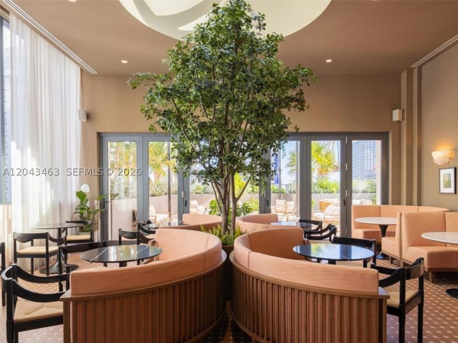 THE CROSBY - Residential