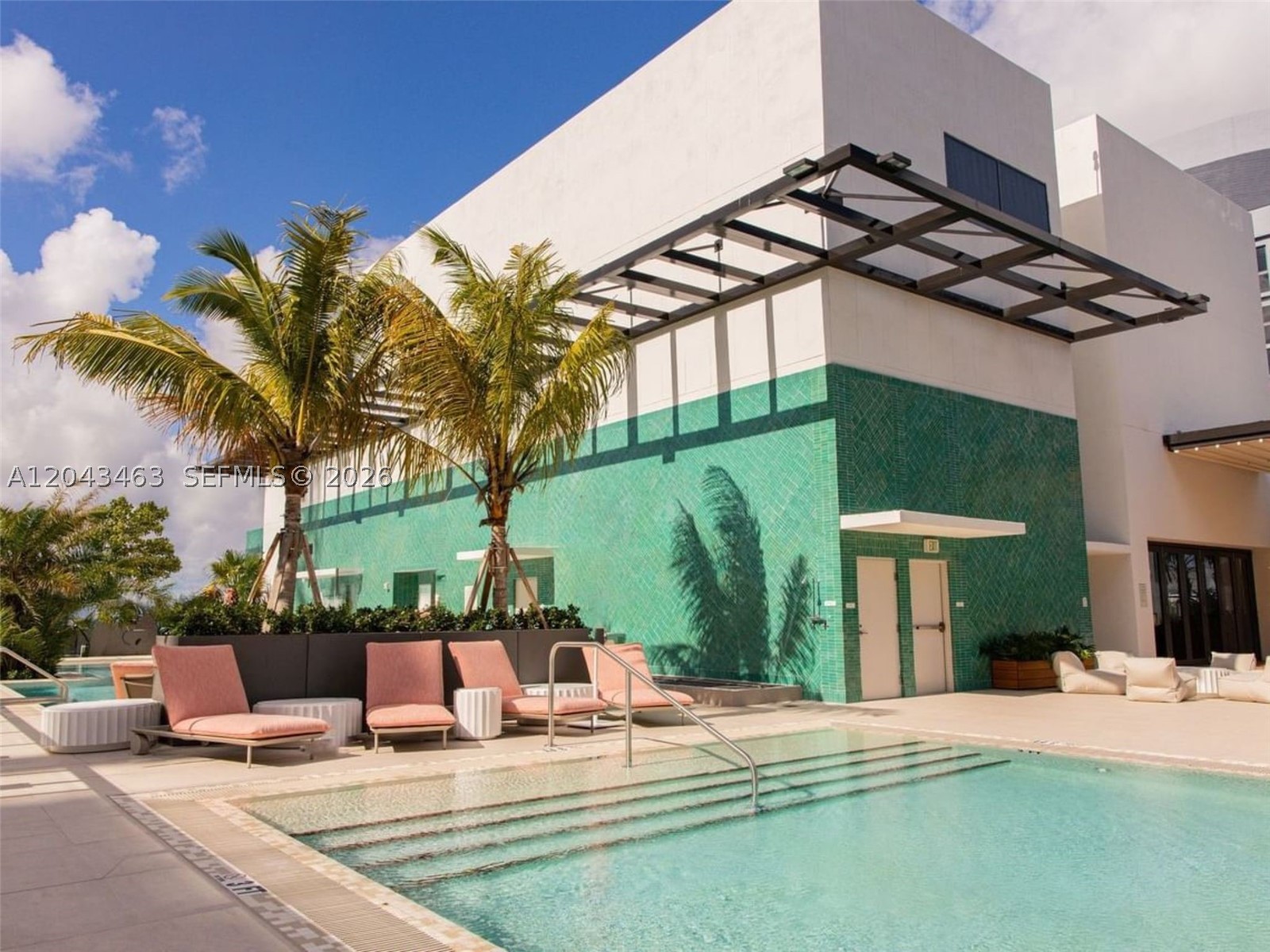 THE CROSBY - Residential