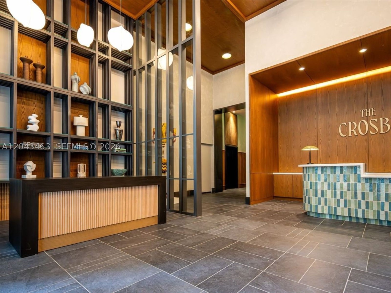 THE CROSBY - Residential