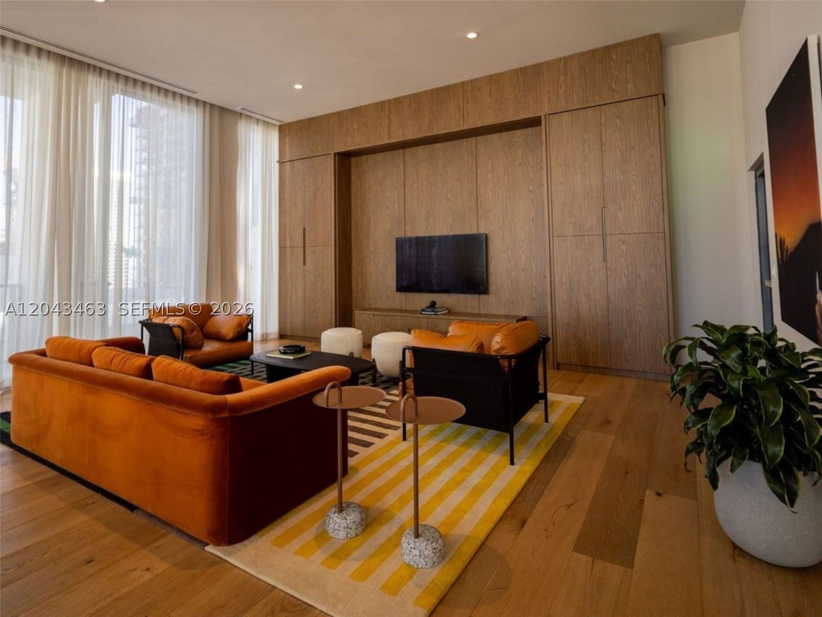 THE CROSBY - Residential