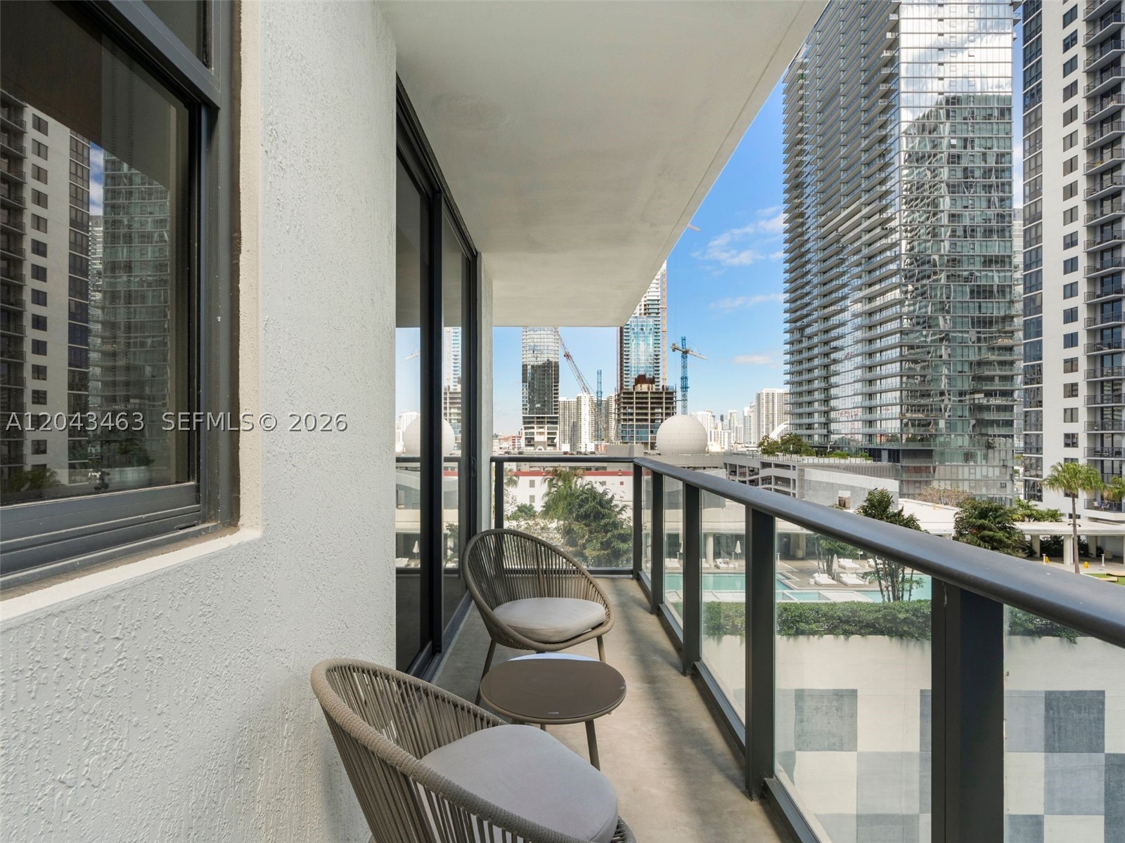 THE CROSBY - Residential