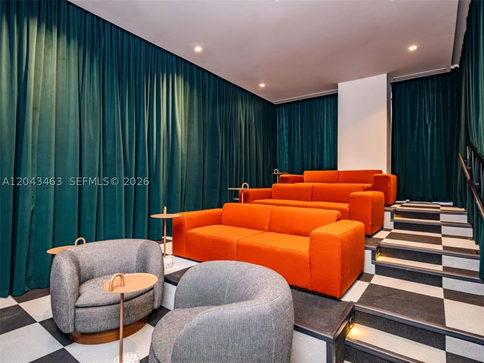 THE CROSBY - Residential