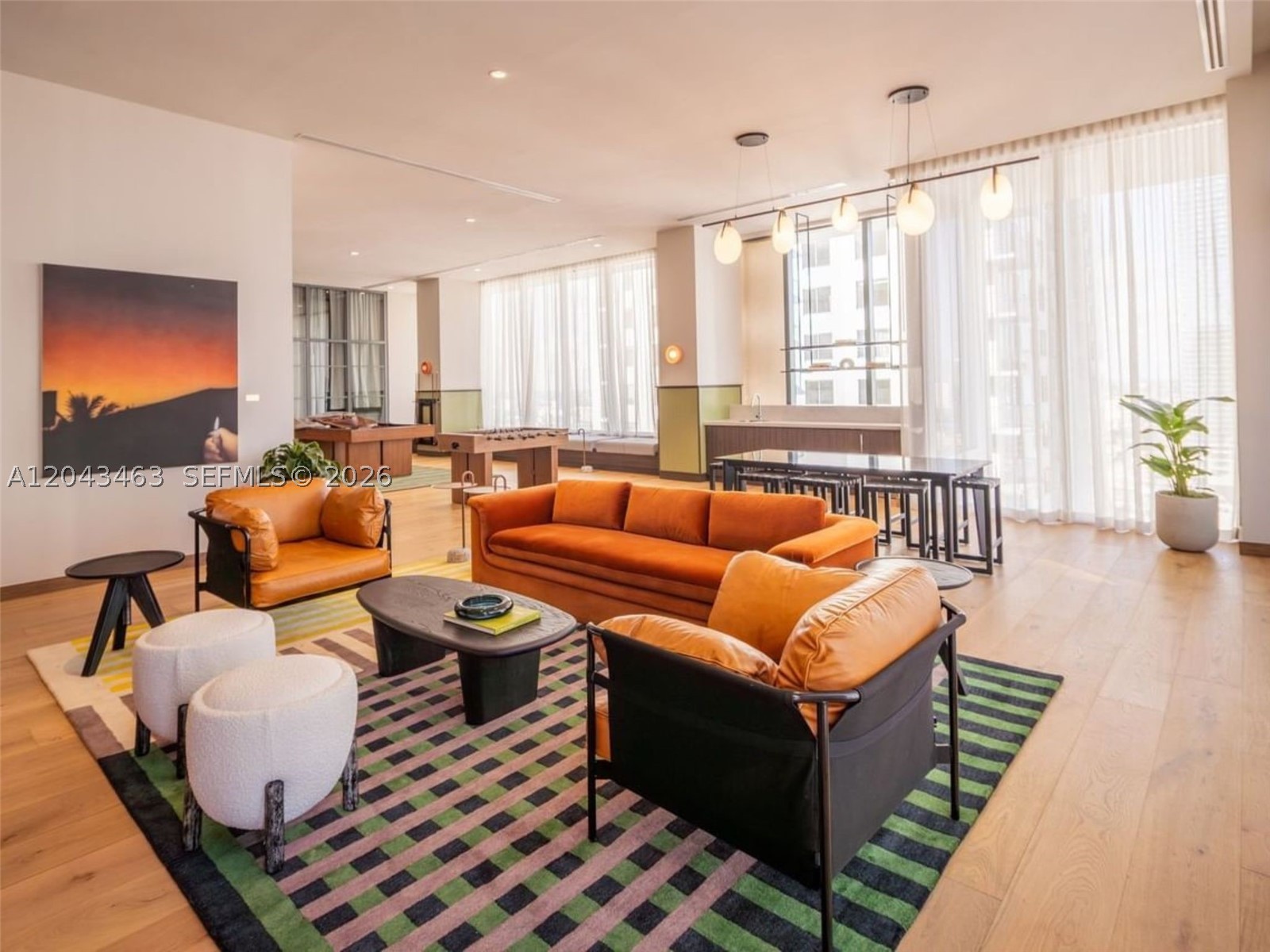 THE CROSBY - Residential