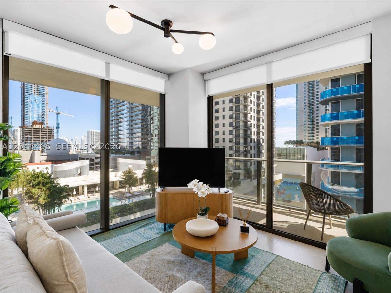 THE CROSBY - Residential