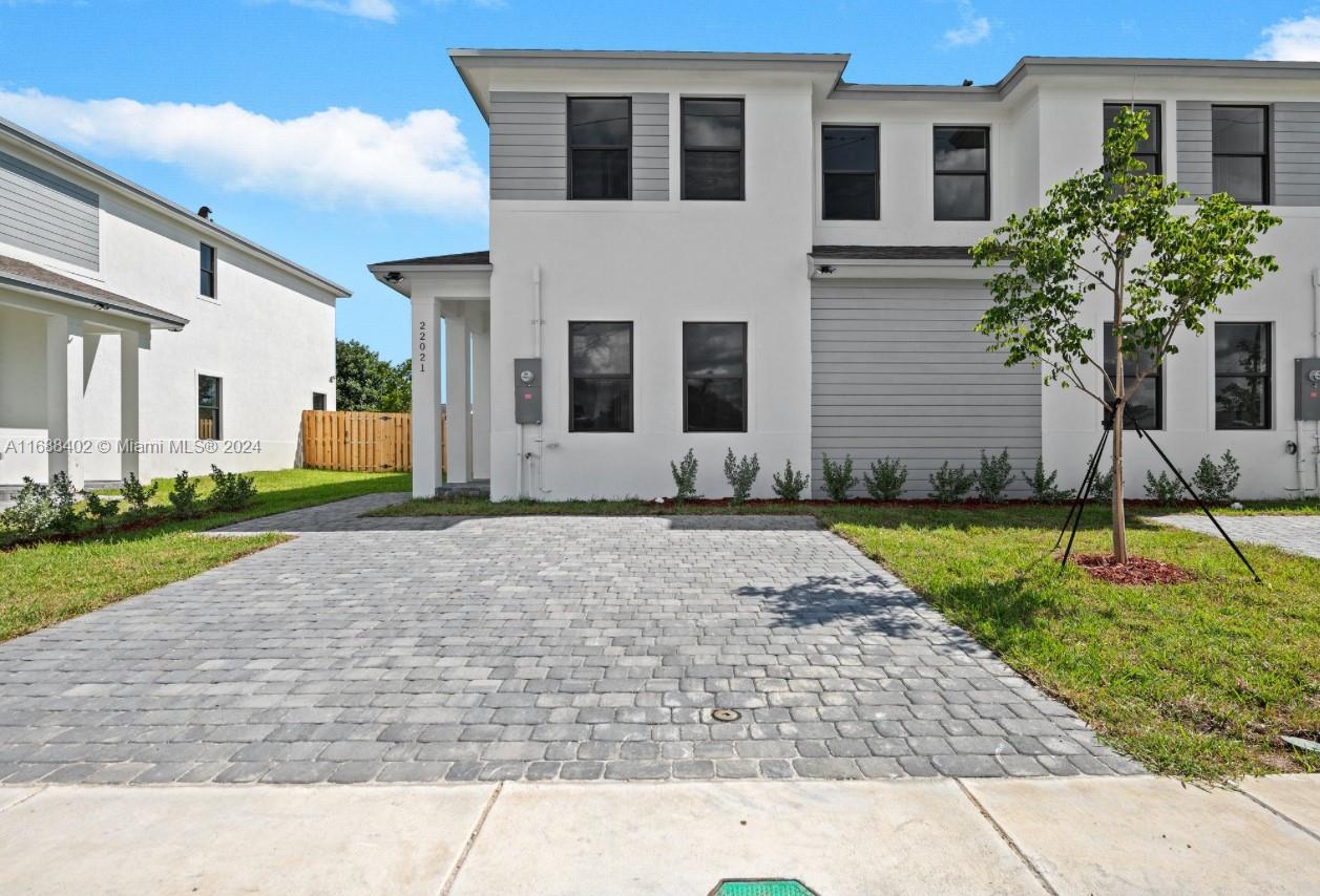 CUTLER ROAD SUB - Residential