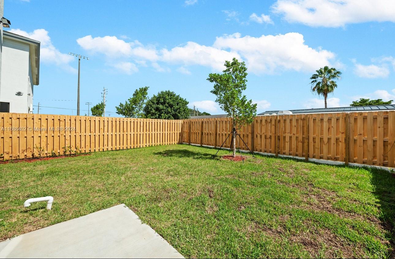 CUTLER ROAD SUB - Residential