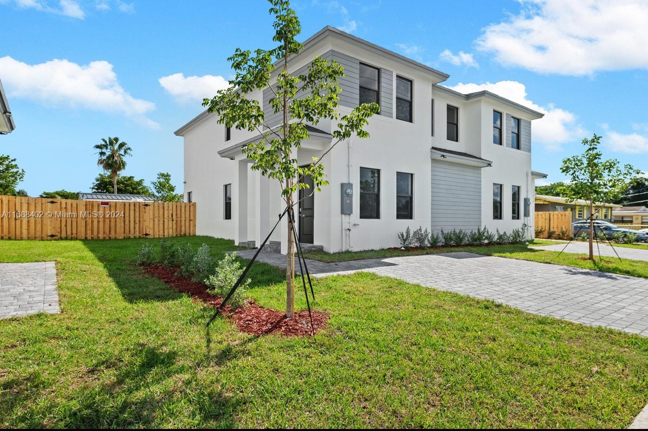 CUTLER ROAD SUB - Residential