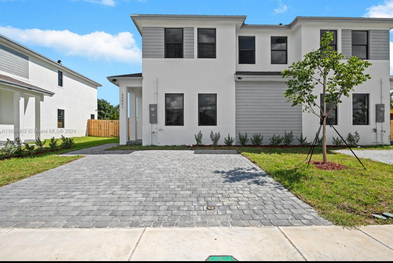 CUTLER ROAD SUB - Residential