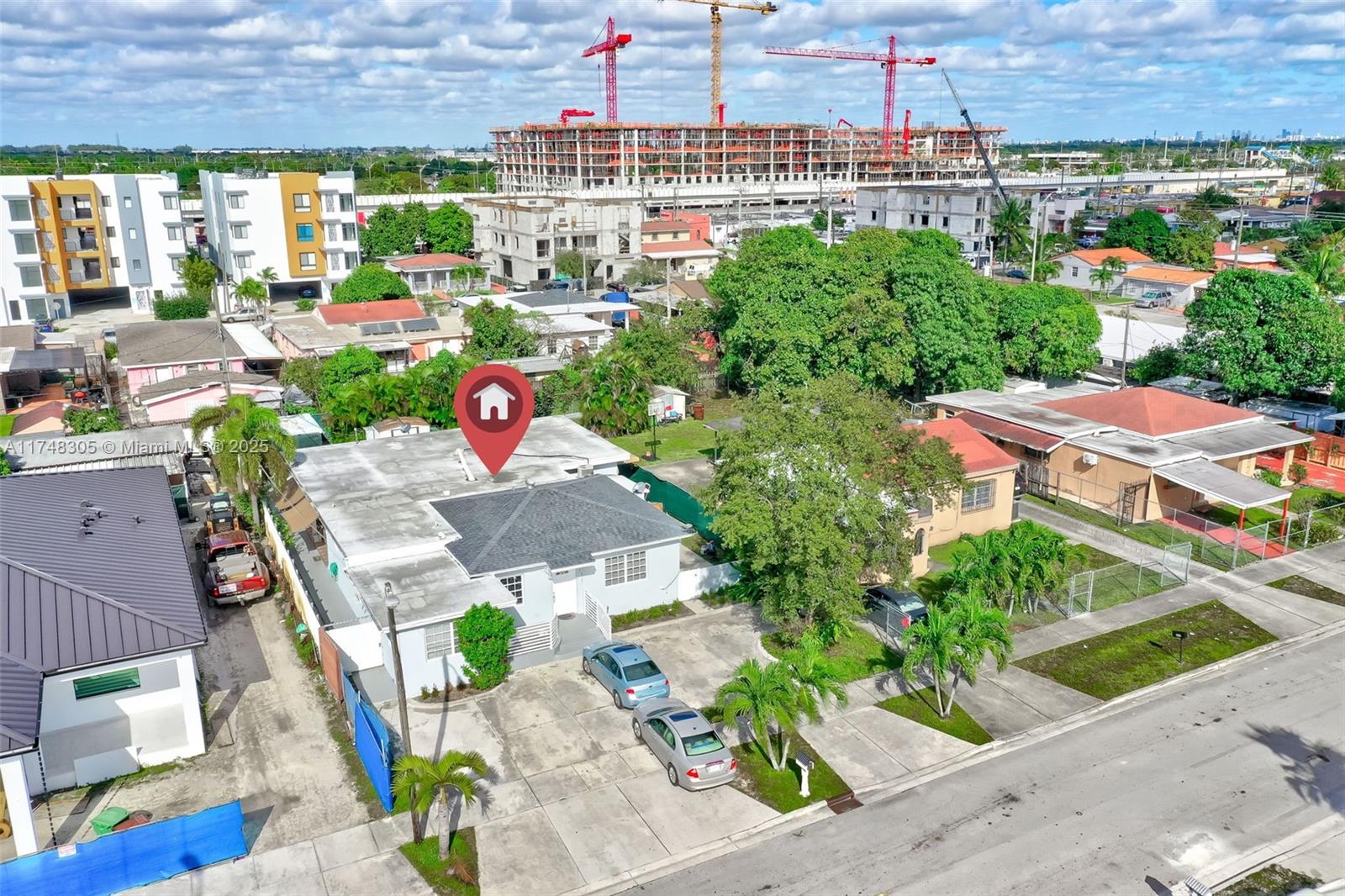 HIALEAH 13TH ADDN AMD PL - Residential