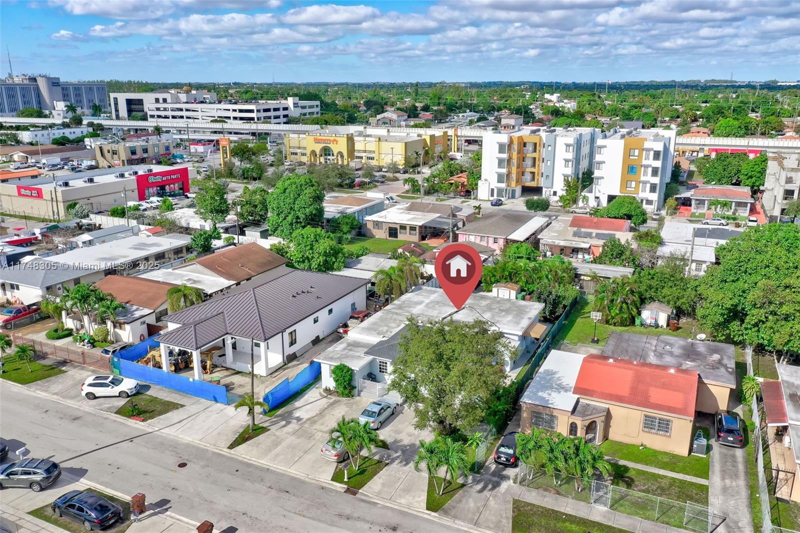HIALEAH 13TH ADDN AMD PL - Residential