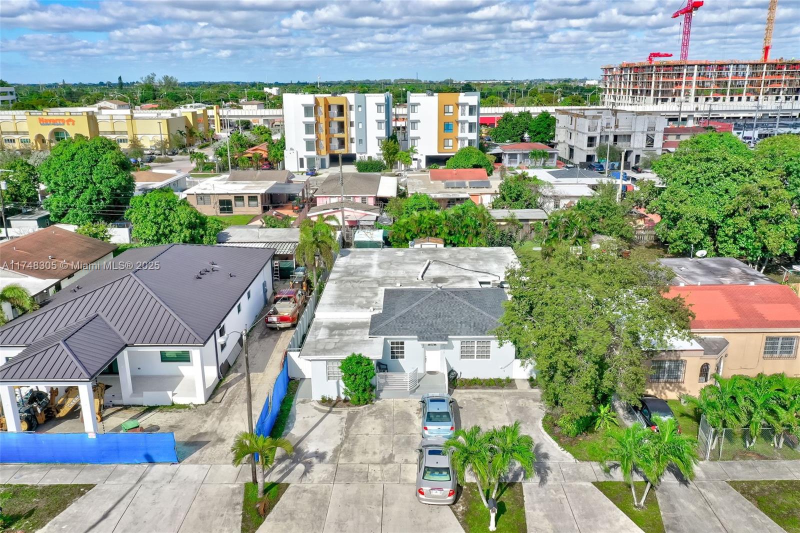 HIALEAH 13TH ADDN AMD PL - Residential