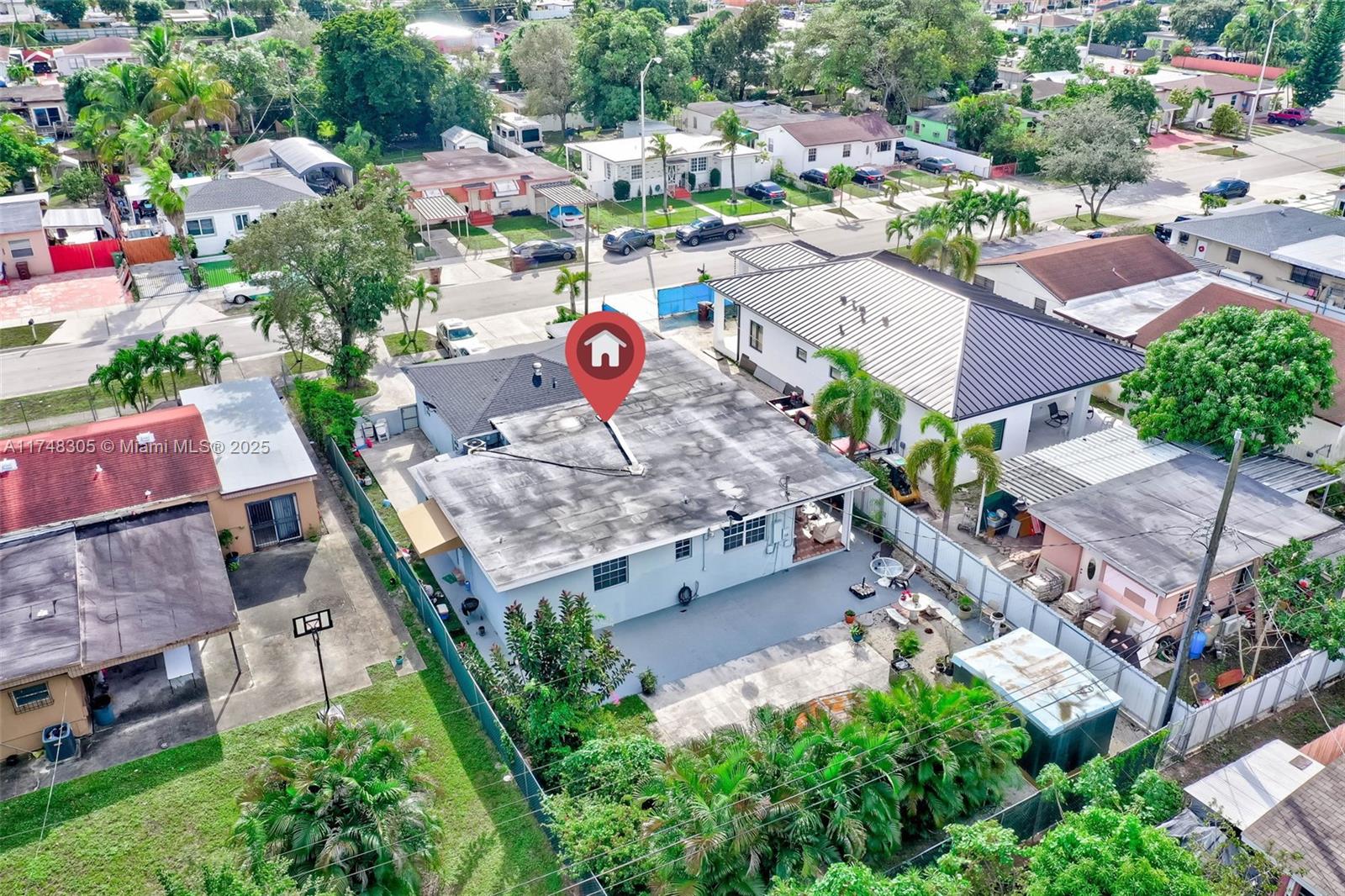 HIALEAH 13TH ADDN AMD PL - Residential