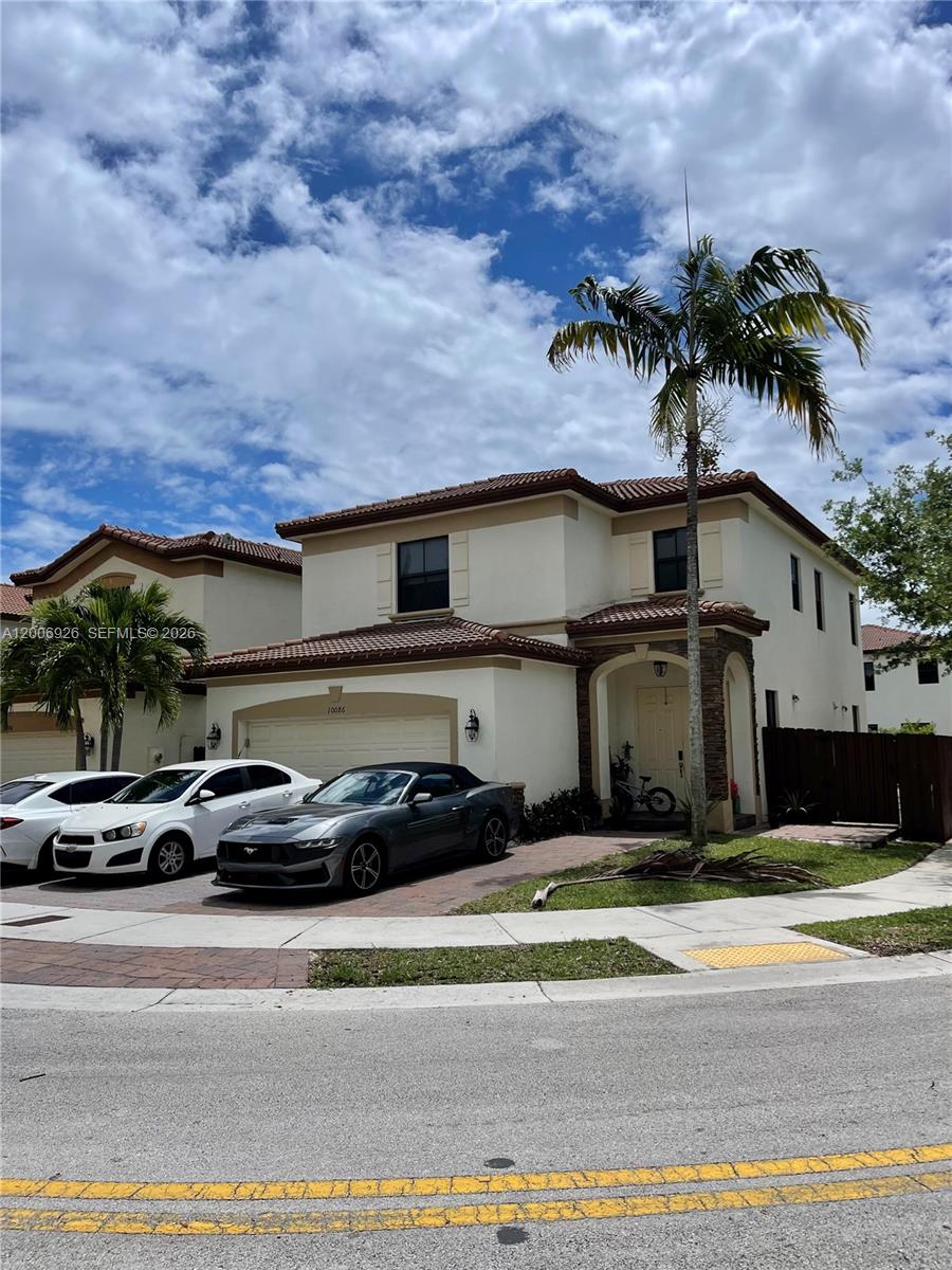 Beautiful 3-bedroom, 2.5-bathroom home located in the highly desirable area of Doral, Miami. This stunning property offers a spacious and modern layout, featuring an open-concept living and dining area filled with natural light, a well-appointed kitchen with ample cabinetry, and comfortable bedrooms designed for both relaxation and functionality.

Step outside to your private backyard oasis, complete with a sparkling pool—perfect for entertaining or enjoying Miami’s year-round sunshine. The home also includes a convenient half-bath for guests, generous storage space, and well-maintained finishes throughout.

Ideally situated near top-rated schools, shopping centers, restaurants, and major highways, this home combines comfort, style, and convenience. A perfect opportunity to enjoy the best of South Florida living!