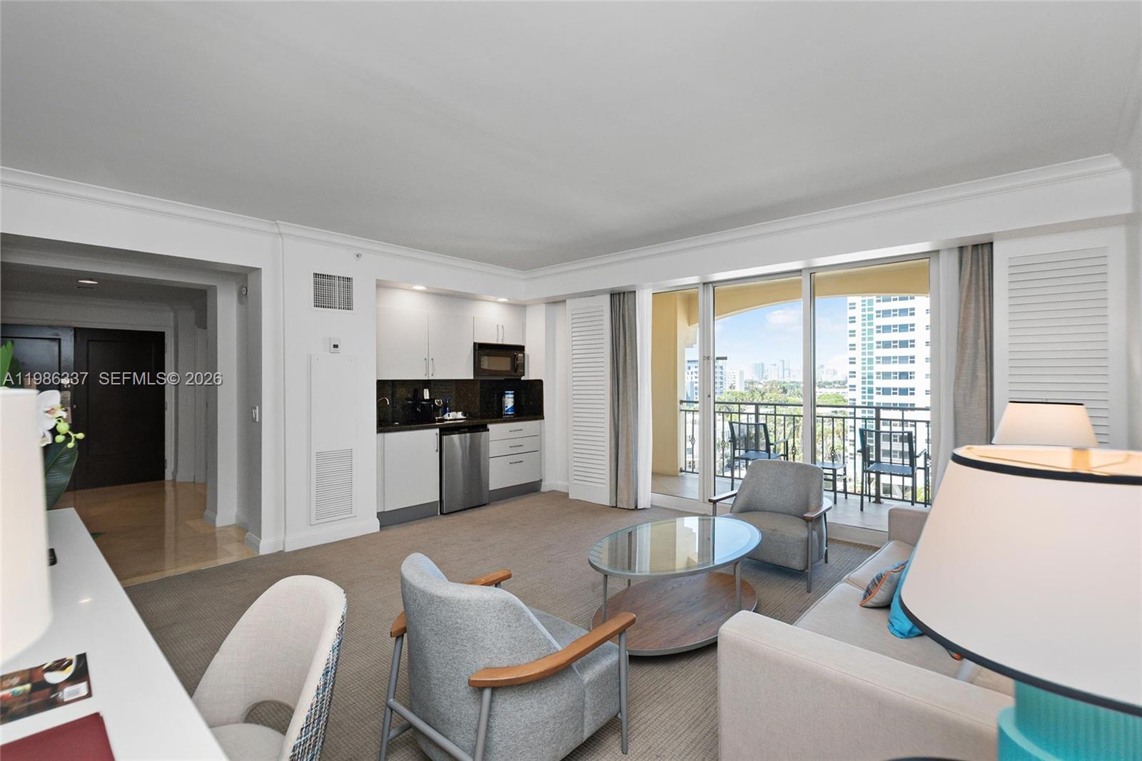 THE ATLANTIC HOTEL - Residential
