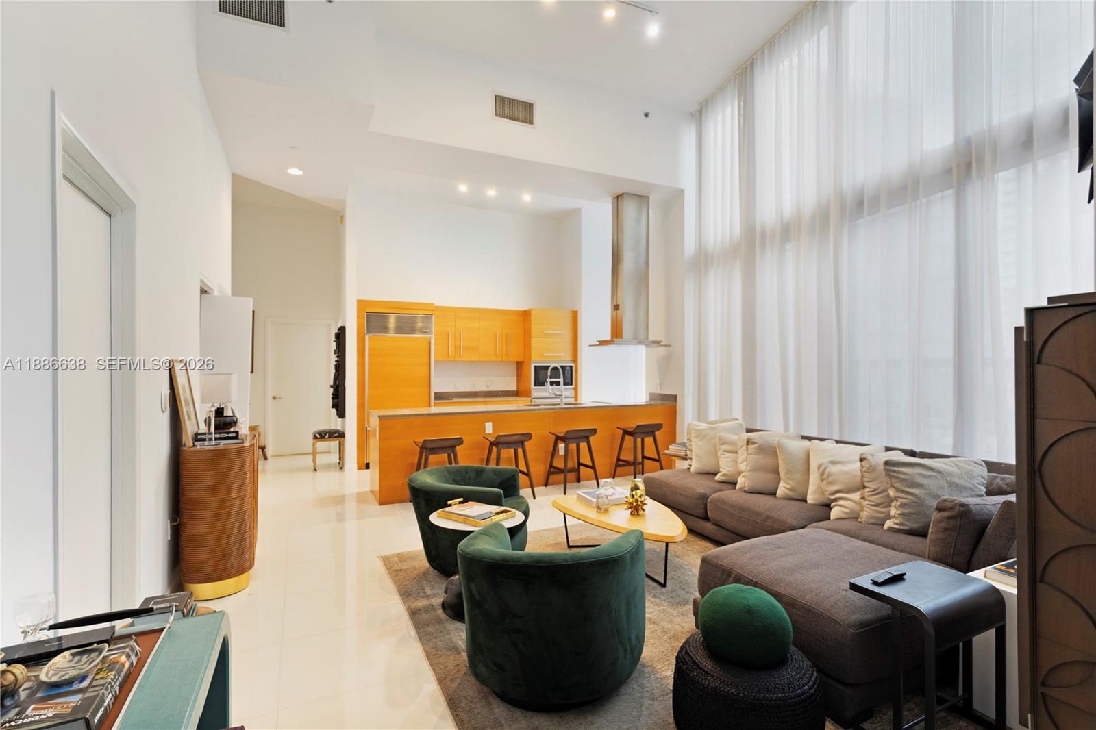 ICON BRICKELL NO TWO - Residential