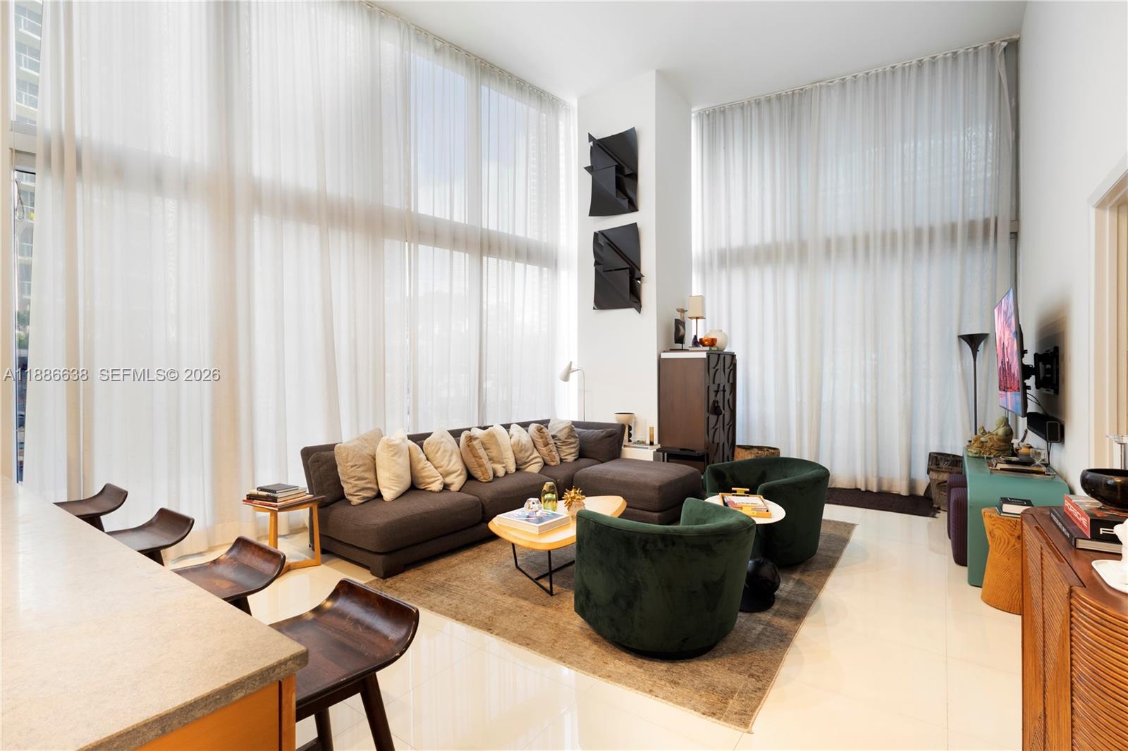 ICON BRICKELL NO TWO - Residential