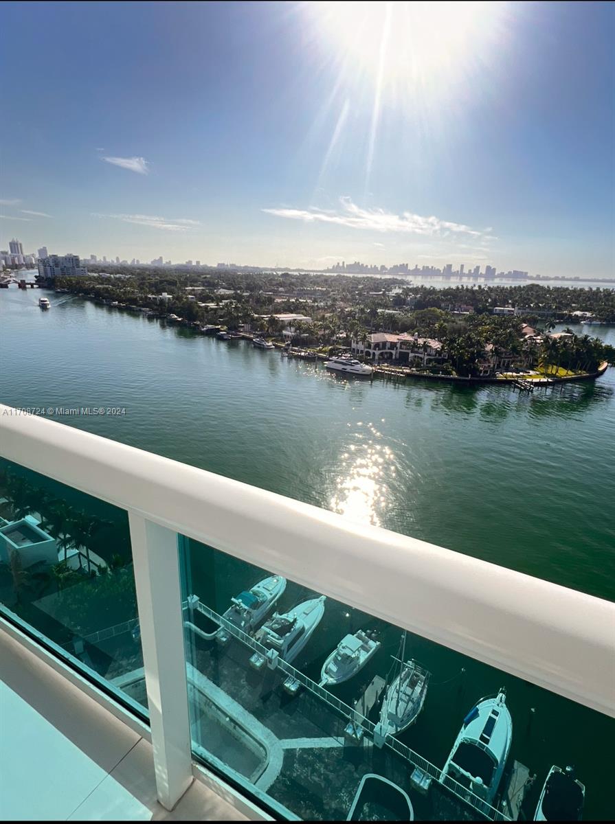 AQUASOL CONDO - Residential Lease