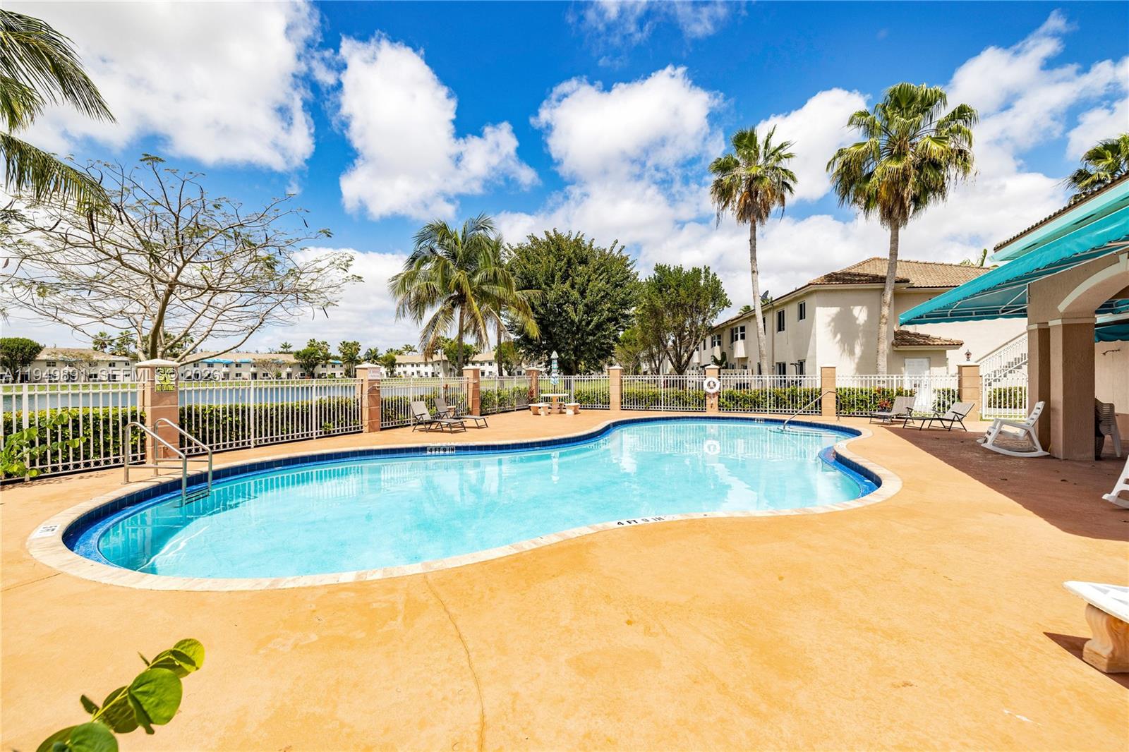 VENETIA GARDENS CONDO - Residential Lease