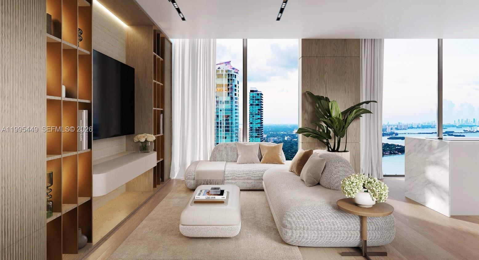 Aria Reserve Miami - Residential