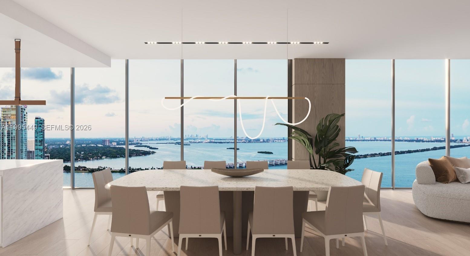 Aria Reserve Miami - Residential