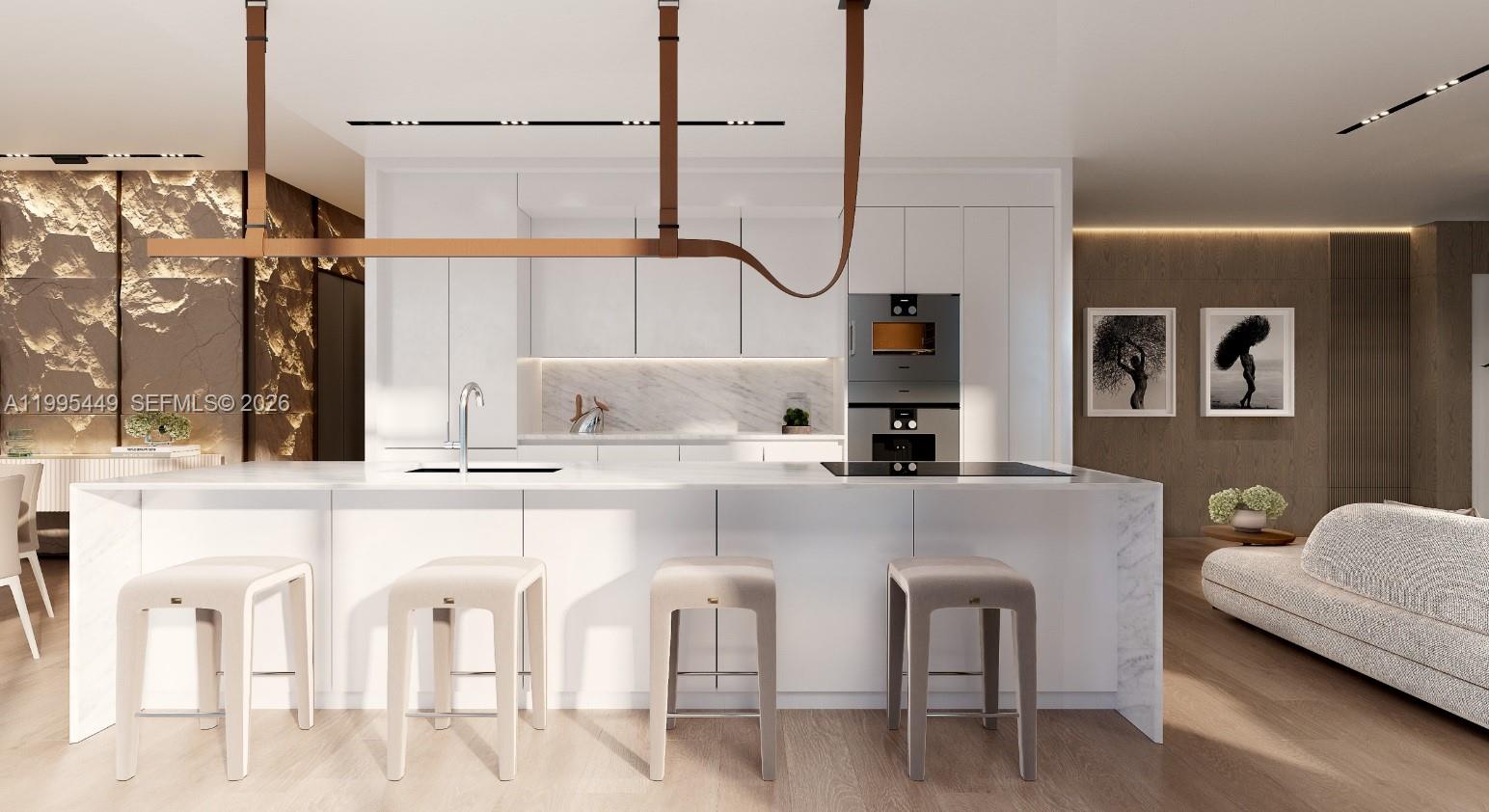 Aria Reserve Miami - Residential