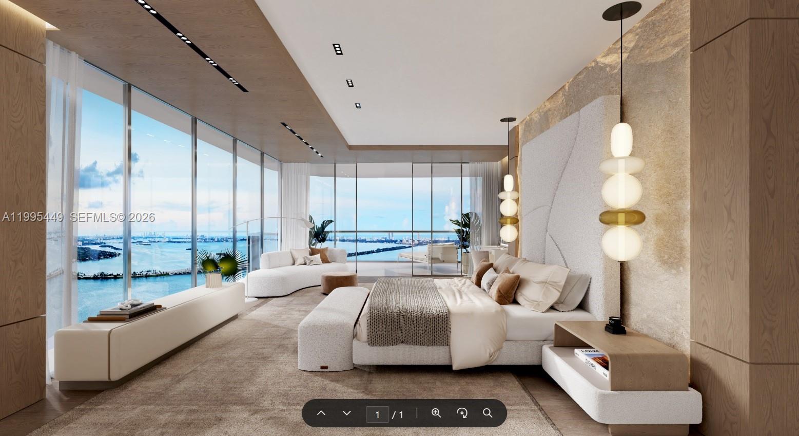 Aria Reserve Miami - Residential