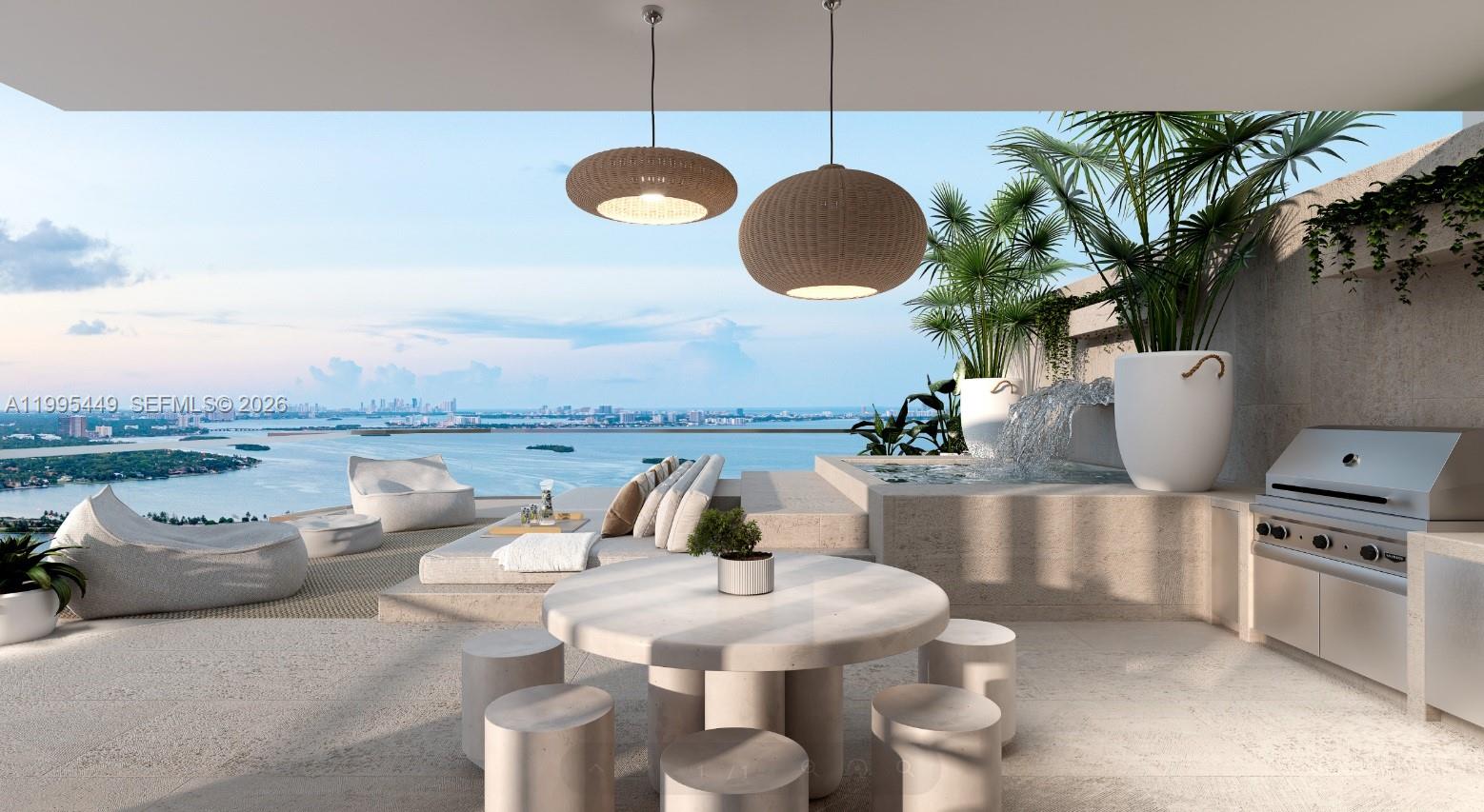 Aria Reserve Miami - Residential