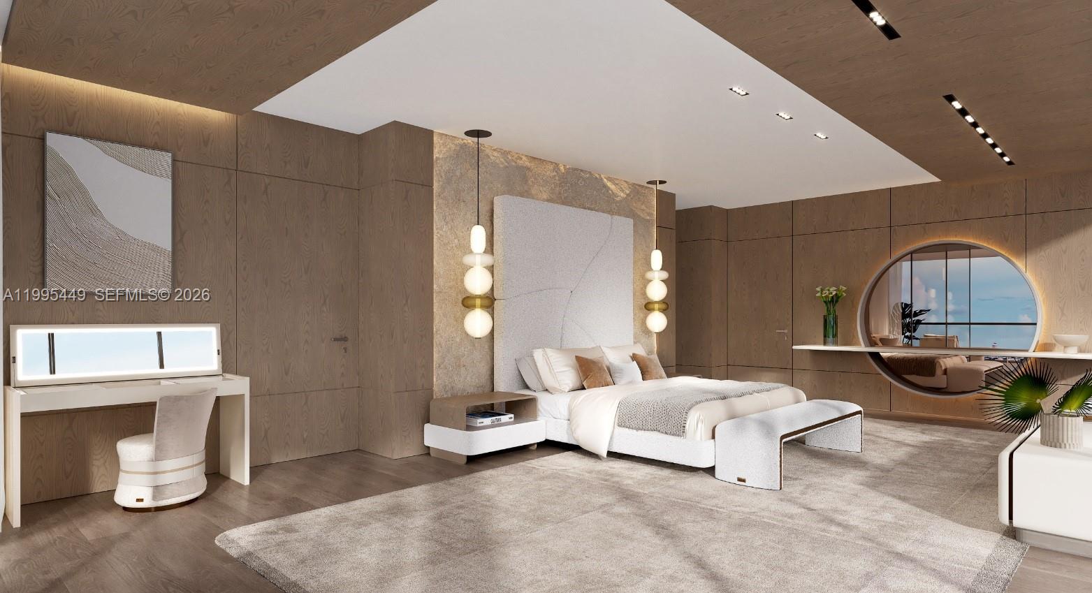 Aria Reserve Miami - Residential