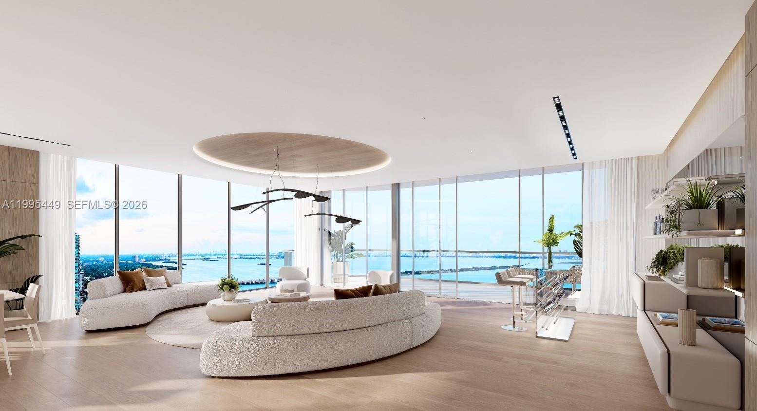 Aria Reserve Miami - Residential