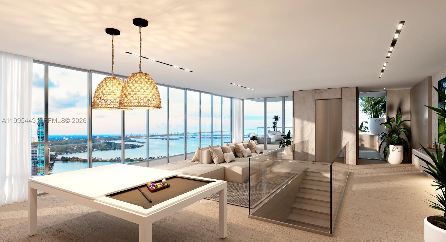 Aria Reserve Miami - Residential