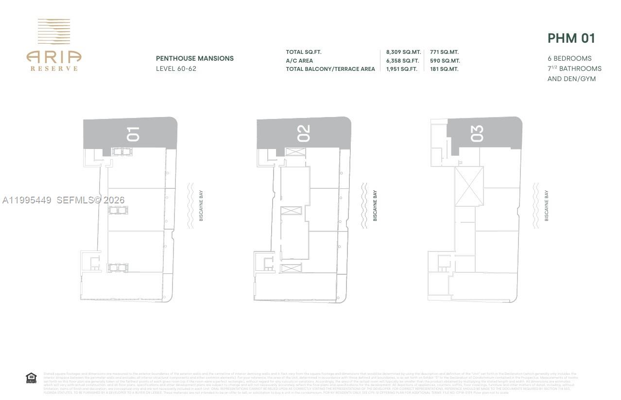 Aria Reserve Miami - Residential