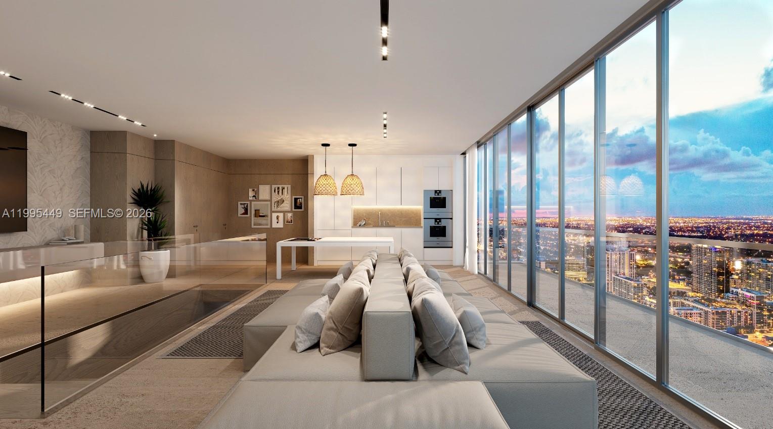 Aria Reserve Miami - Residential
