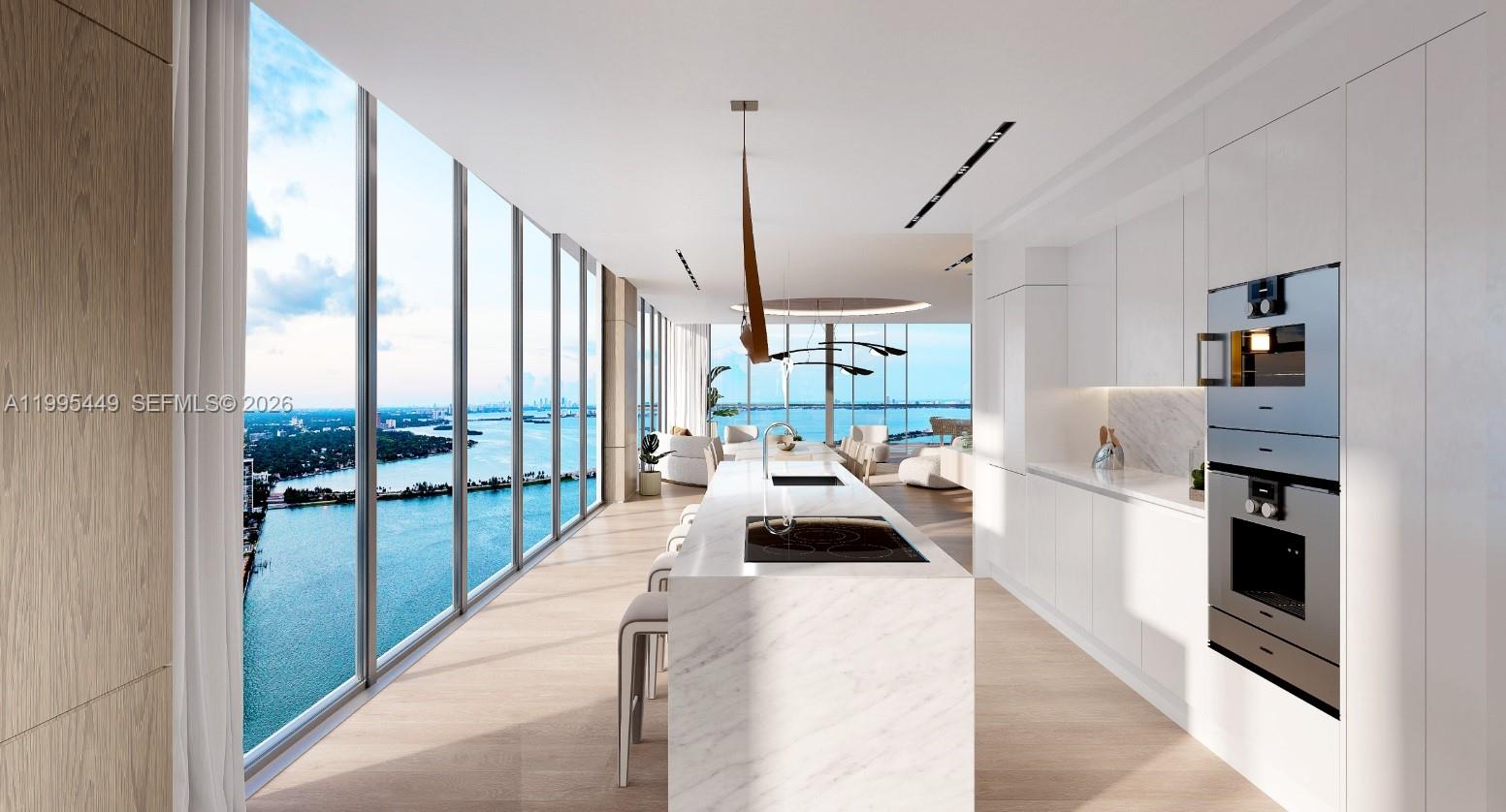 Aria Reserve Miami - Residential