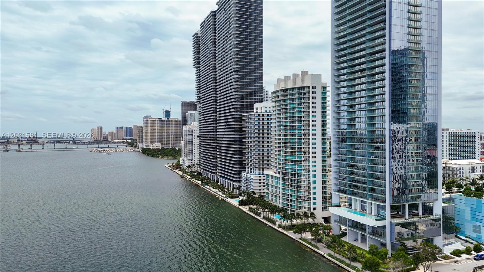 ONYX ON THE BAY CONDO - Residential Lease