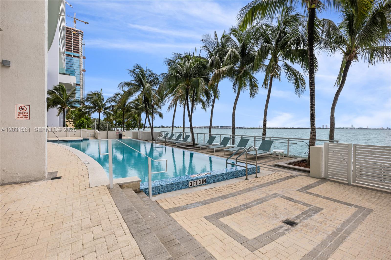ONYX ON THE BAY CONDO - Residential Lease