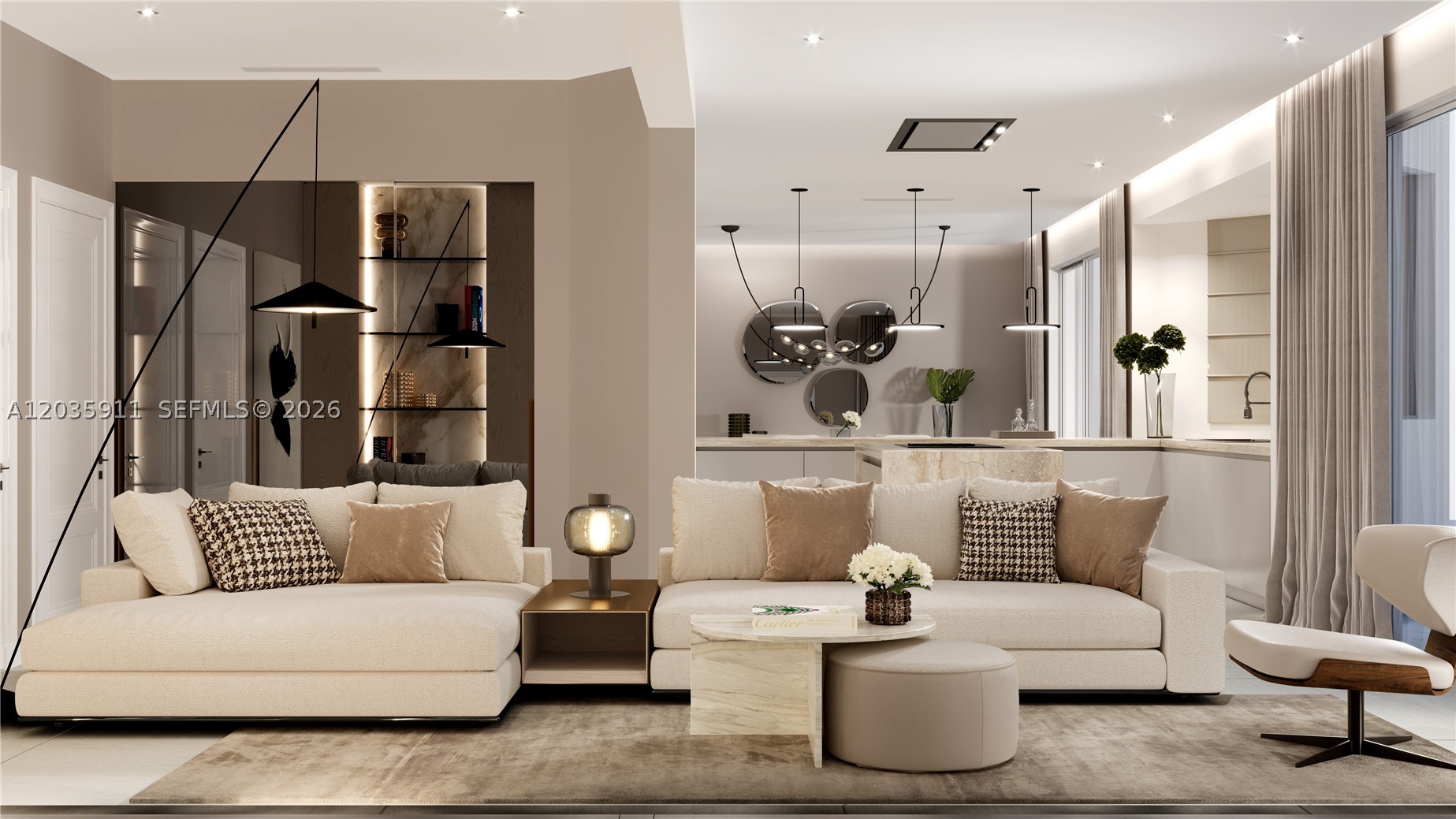 GOLDEN GATE ESTATES & MAR - Residential
