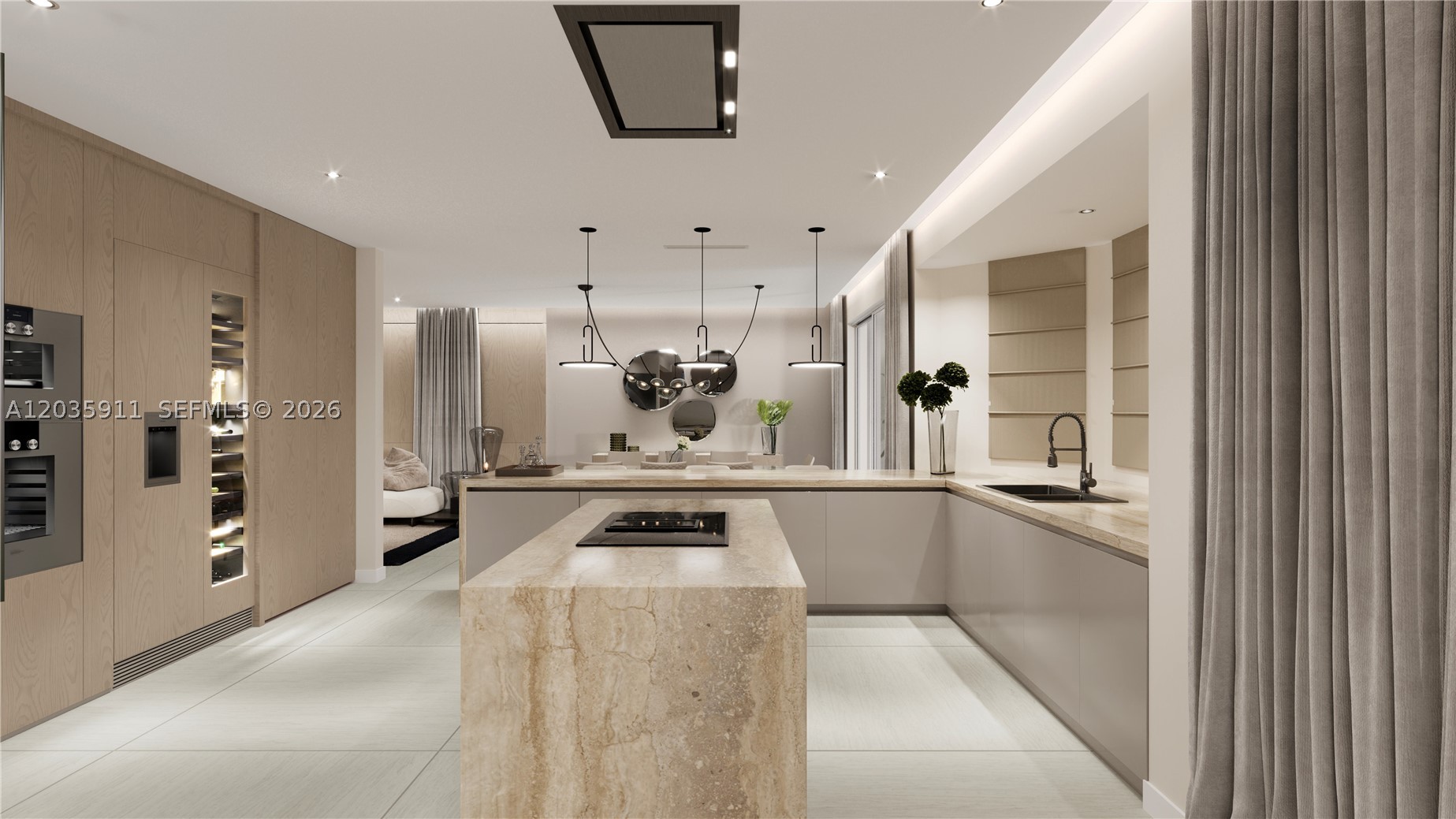 GOLDEN GATE ESTATES & MAR - Residential