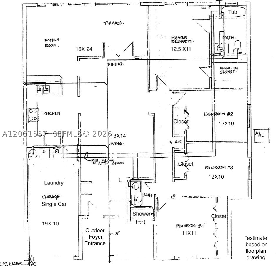 CARIBE SUB - Residential