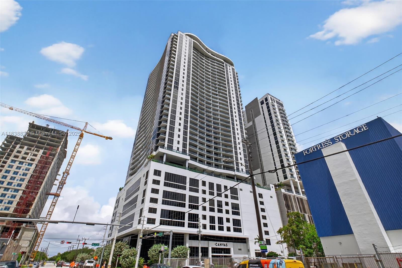 CANVAS CONDO - Residential Lease