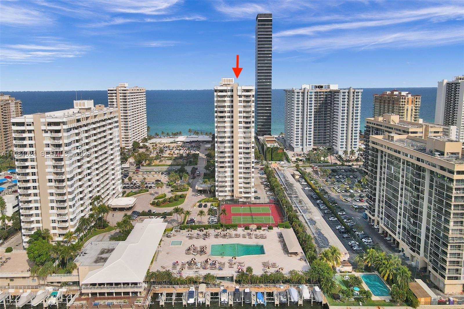 HEMISPHERES CONDO - Residential
