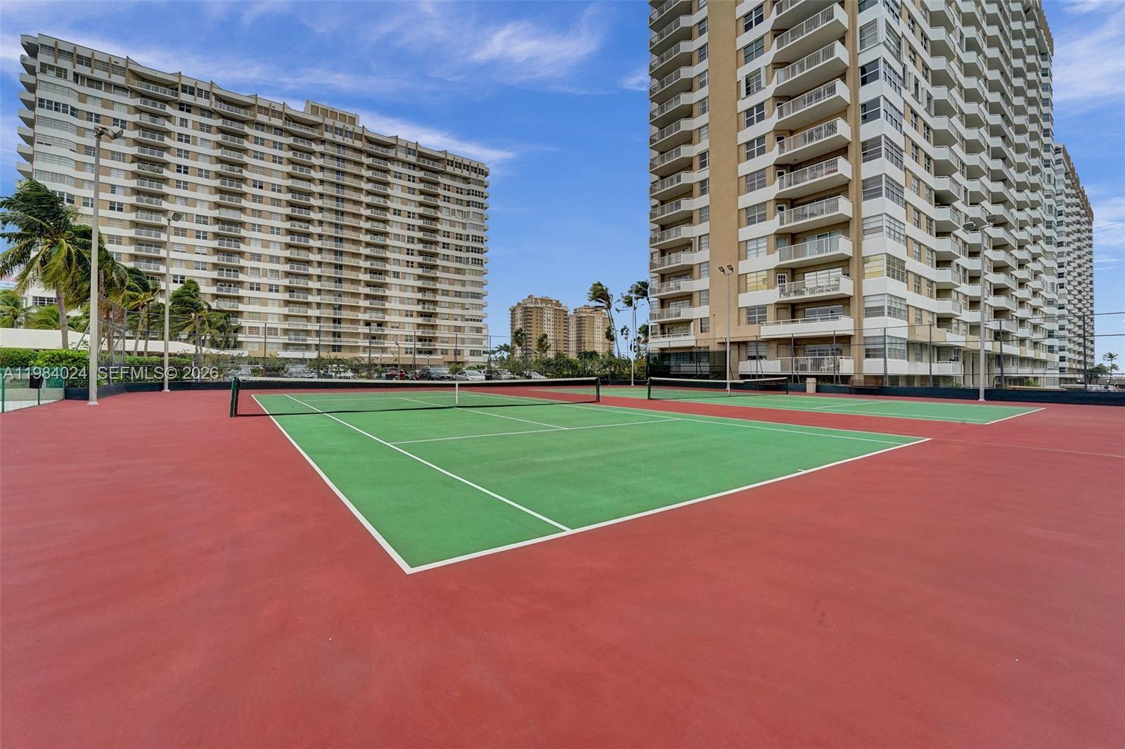 HEMISPHERES CONDO - Residential
