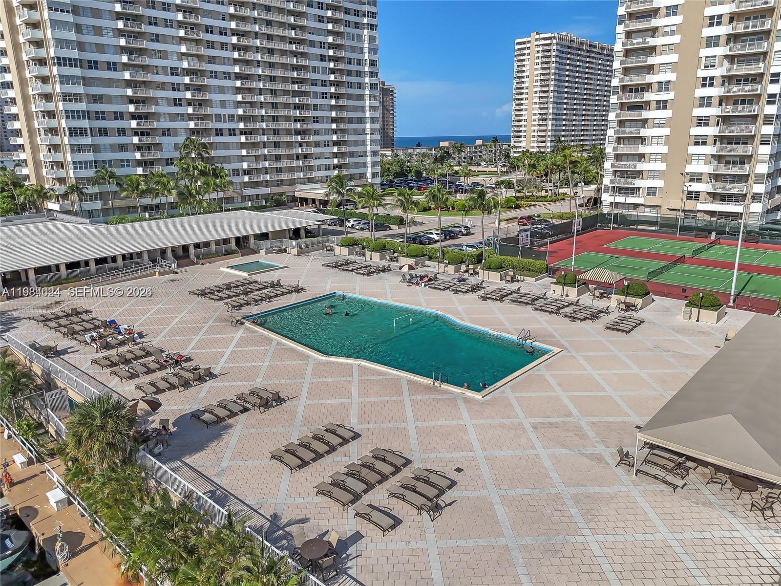 HEMISPHERES CONDO - Residential