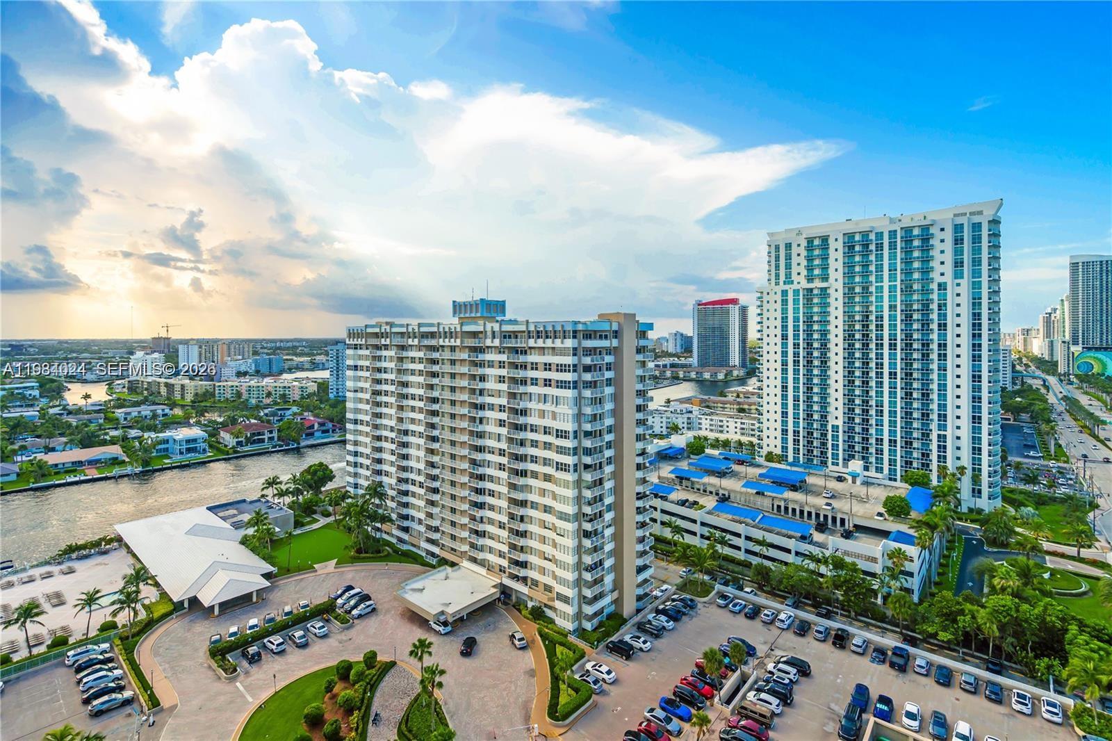HEMISPHERES CONDO - Residential