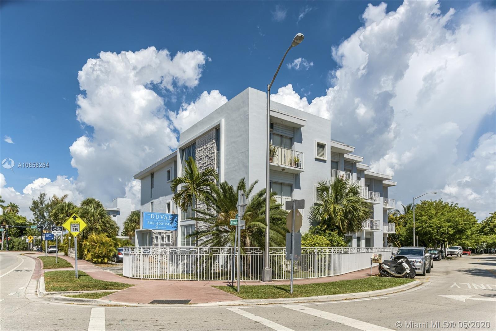 49 units on Miami Beach.