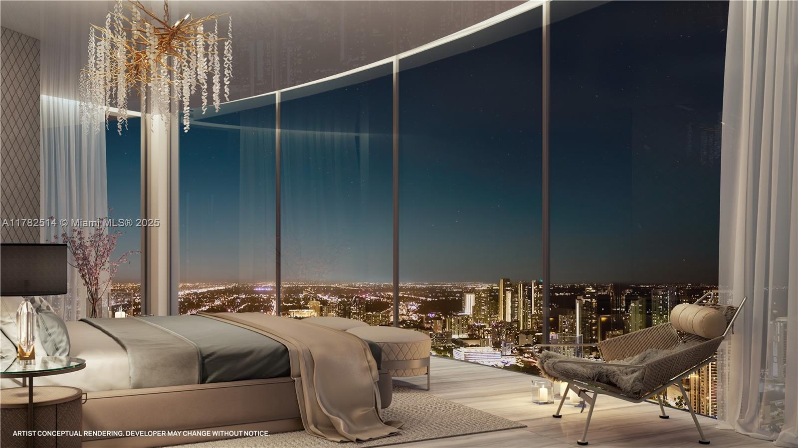 Located within Miami Worldcenter, the second largest master planned community in the U.S., PARAMOUNT Miami Worldcenter, the building with the most amenities in the world. This 4BD + Den/5.5 BA - DUPLEX PENTHOUSE is a must see!! Access to 46 different amenities such as 5 pools, spa, outdoor lounge, summer kitchen, game room, state of the art fitness center, boxing studio, basketball court, racquetball, yoga, observatory, jam room and recording studio and much more. Just steps from the Virgin Train Station, Port of MIA, AA Arena and minutes to MIA Airport, Wynwood, Miami Beach and so much more. *Renderings are only for inspirational purposes.